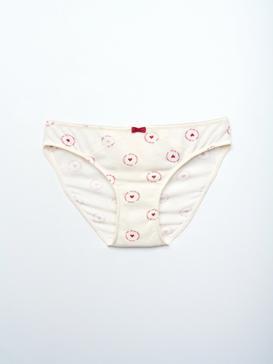 INDEFINI Трусы 582082 5307LUF Белый