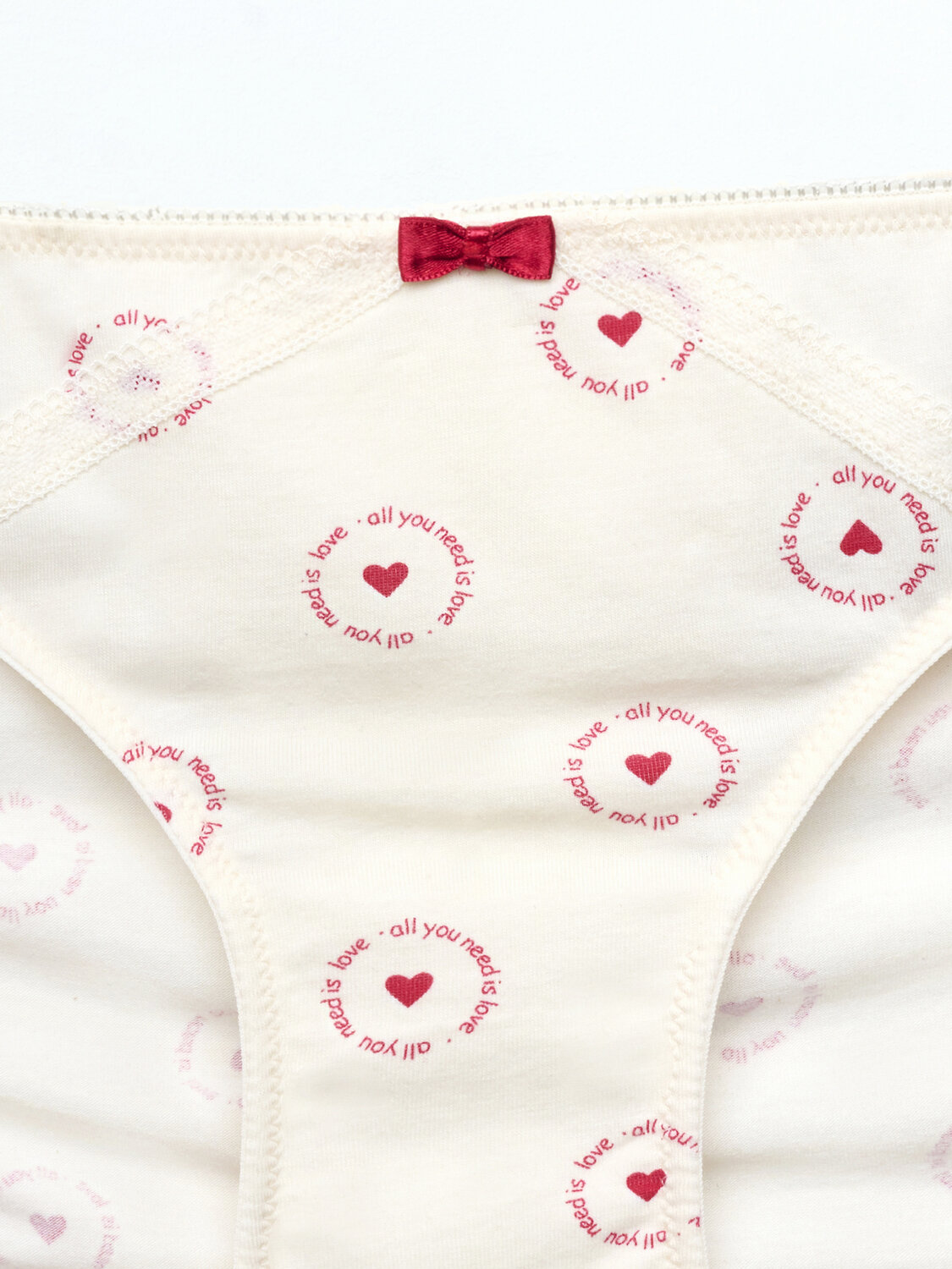 INDEFINI Трусы 582082 5307LUF Белый