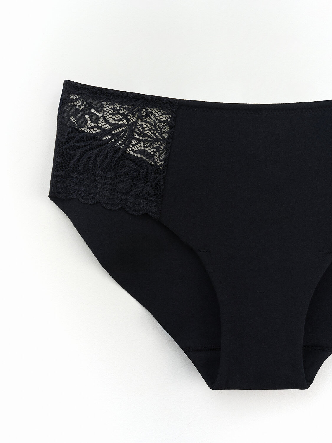 INDEFINI Трусы 582086 5340LUS Черный