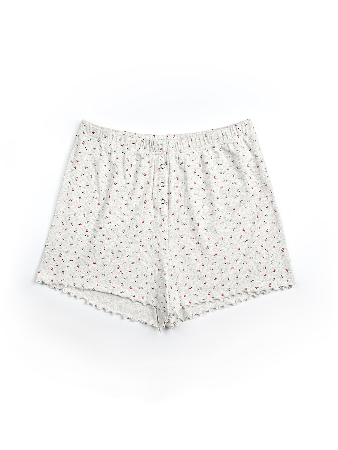 INDEFINI Пижама 582088 5257TQP Серый