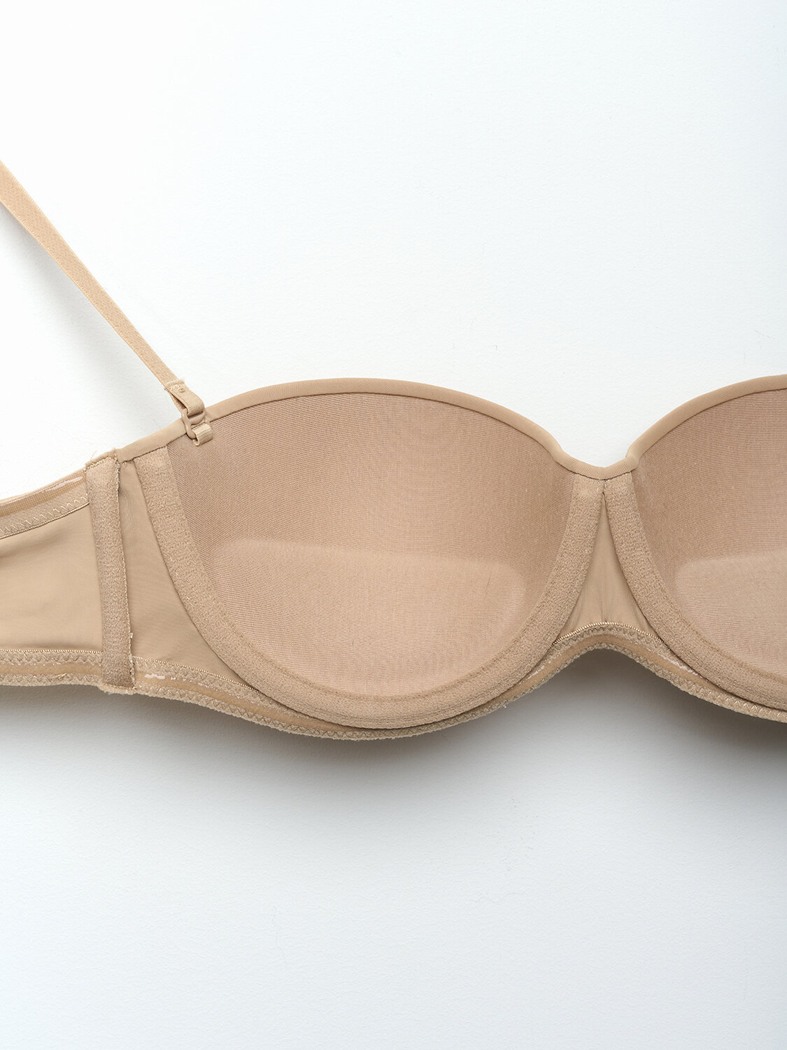 INDEFINI Бюстгальтер 582091 5197WXY Бежевый