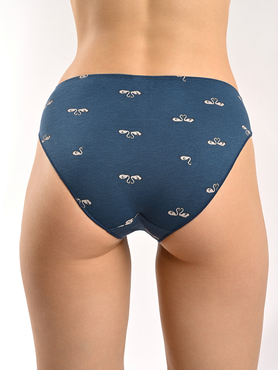 INDEFINI Трусы 582098 4101LUFZ Синий