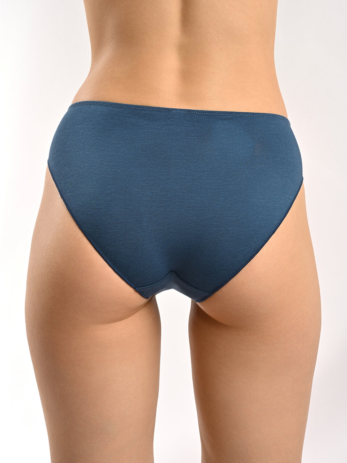 INDEFINI Трусы 582098 4101LUFZ Синий