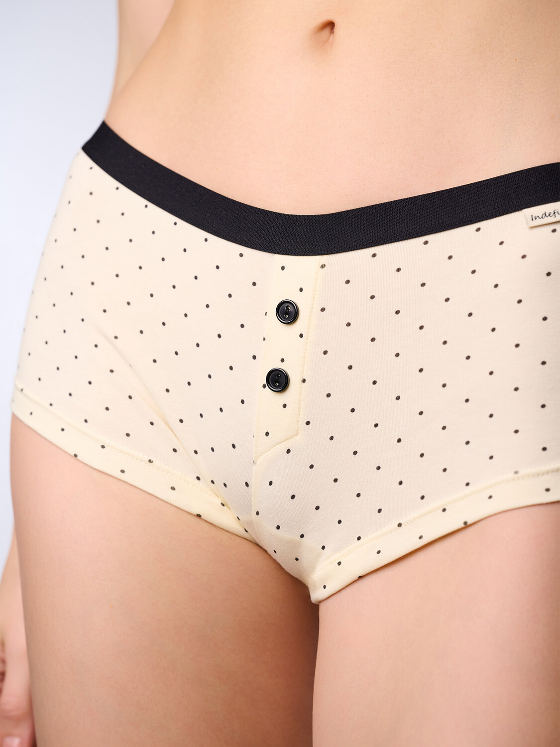 INDEFINI Трусы 582099 5254LUF Бежевый