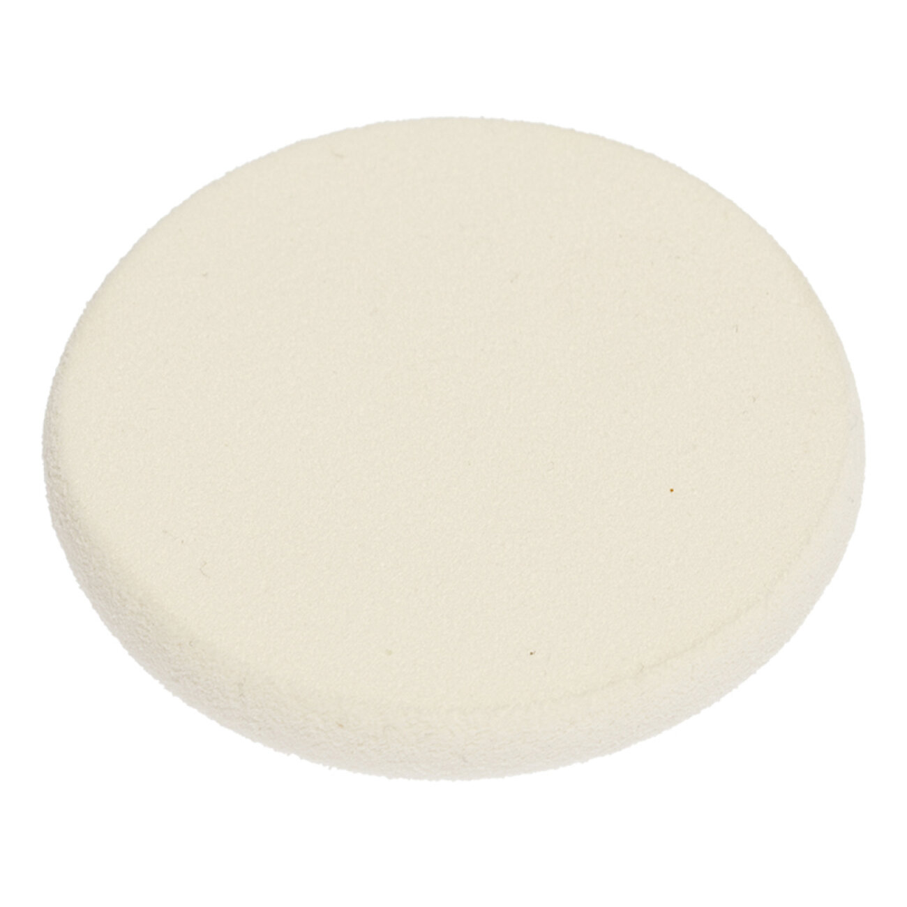 Dewal Beauty Губка для нанесения макияжа SBR-558, 55 х 8 мм, 2 шт., белый 582109 27704 