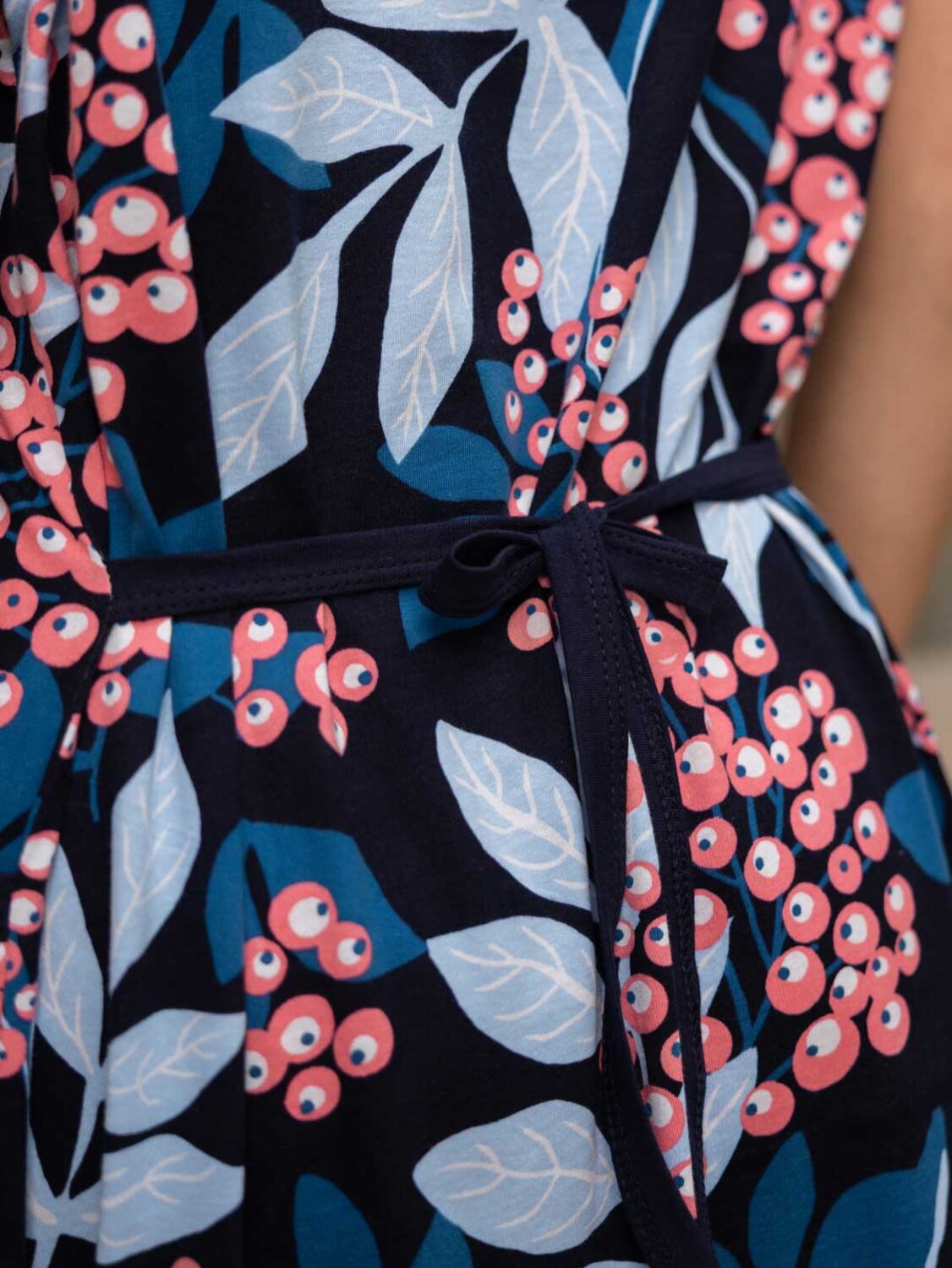 Текс-плюс Халат 582145 00-00246779 Черный,розовый