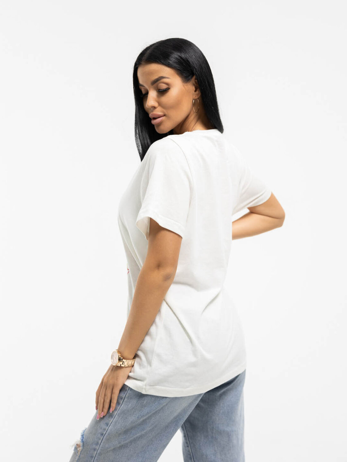 Текс-плюс Футболка 582148 НФ-00156277 Молоко