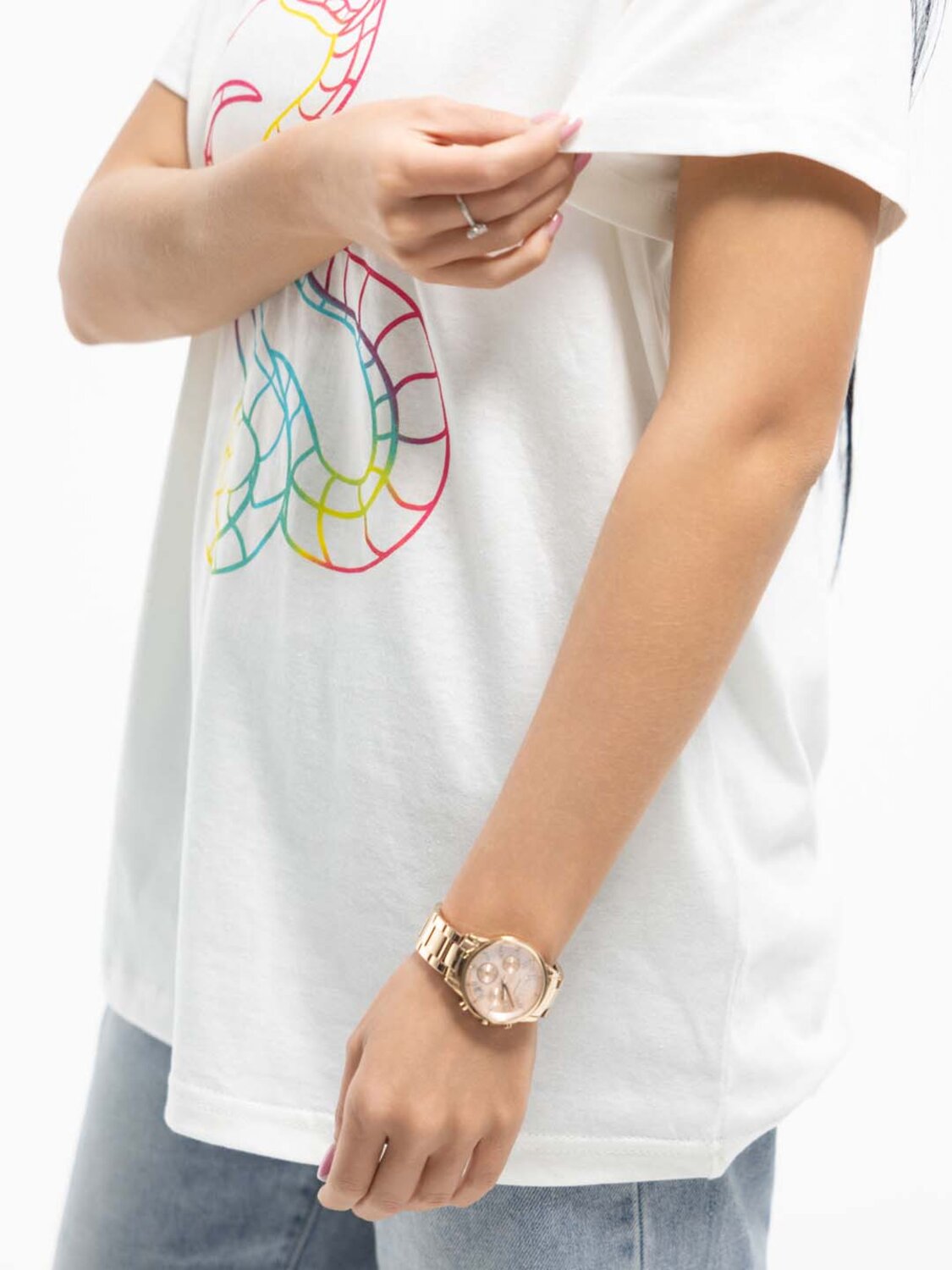 Текс-плюс Футболка 582148 НФ-00156277 Молоко