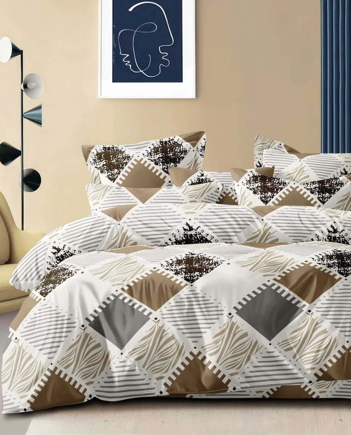 Текс-плюс КПБ Общий 582157 НФ-00227641 Пазл