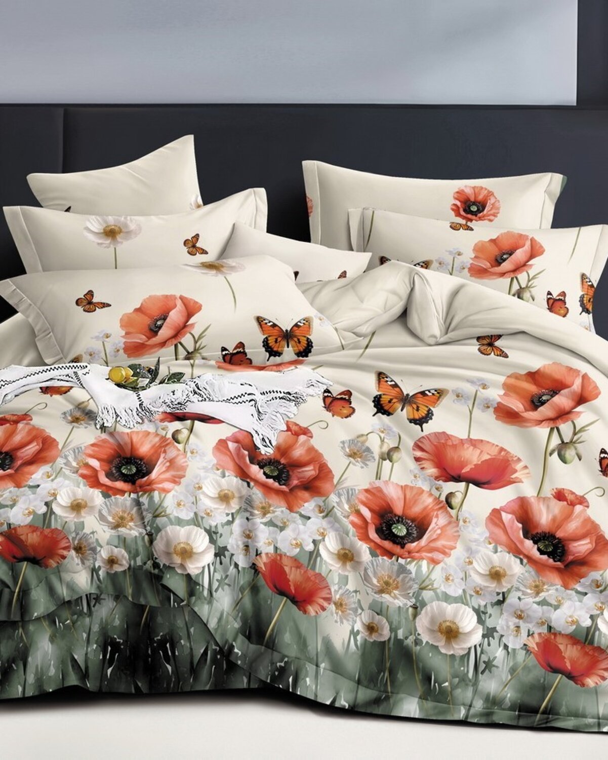 Текс-плюс КПБ Общий 582160 НФ-00227641 Маки