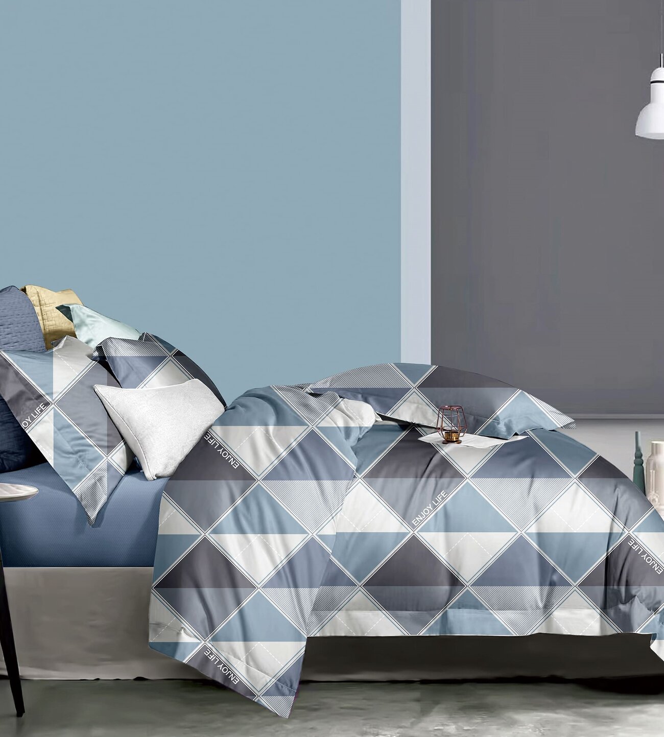 Текс-плюс КПБ Общий 582167 00000000786 Энджой