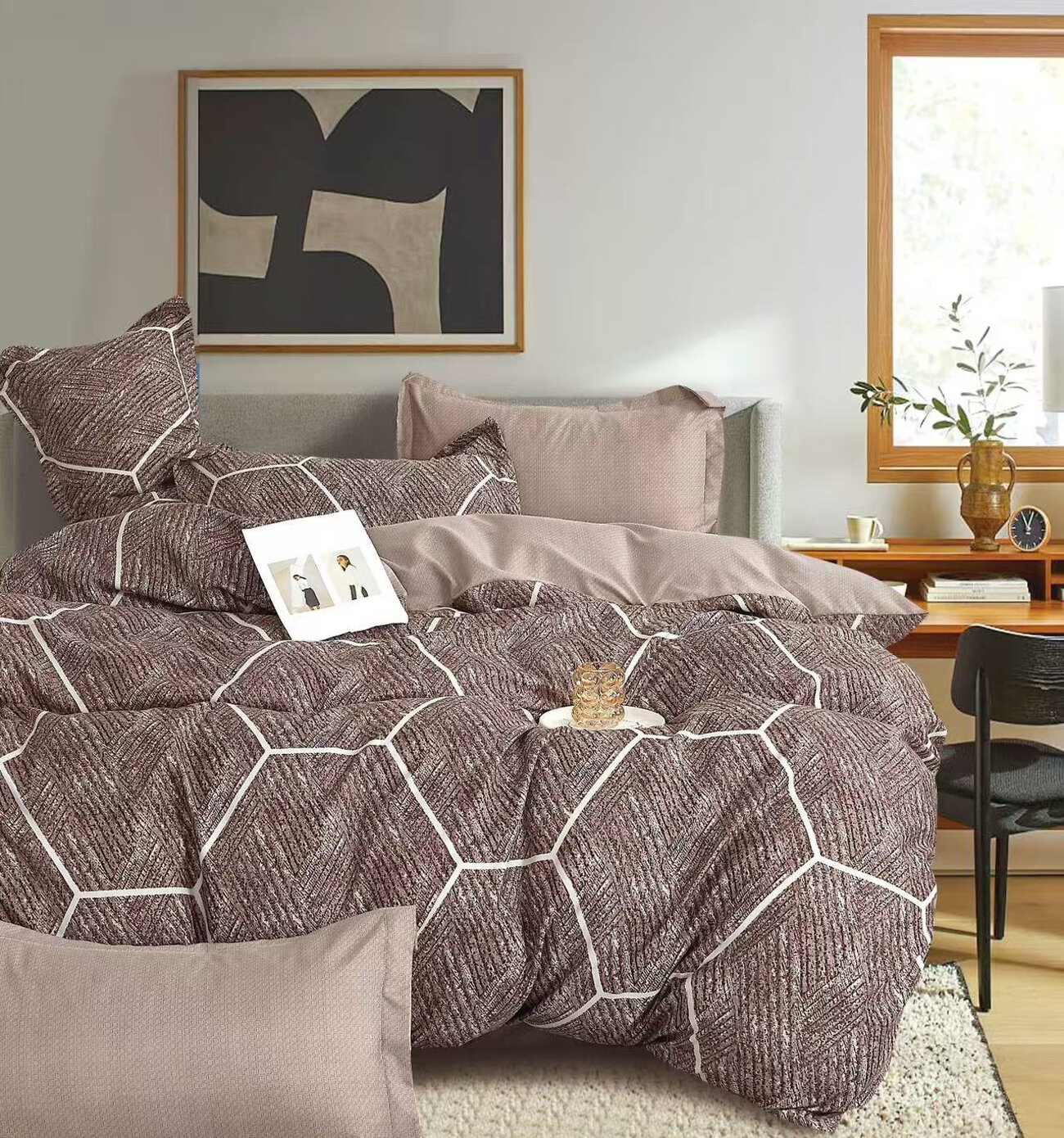 Текс-плюс КПБ Общий 582170 НФ-00244971 Соты