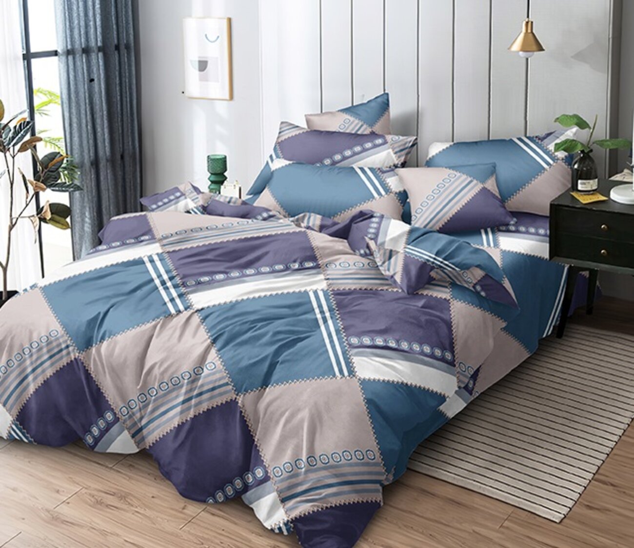 Текс-плюс КПБ Общий 582172 НФ-00227644 Лакшери