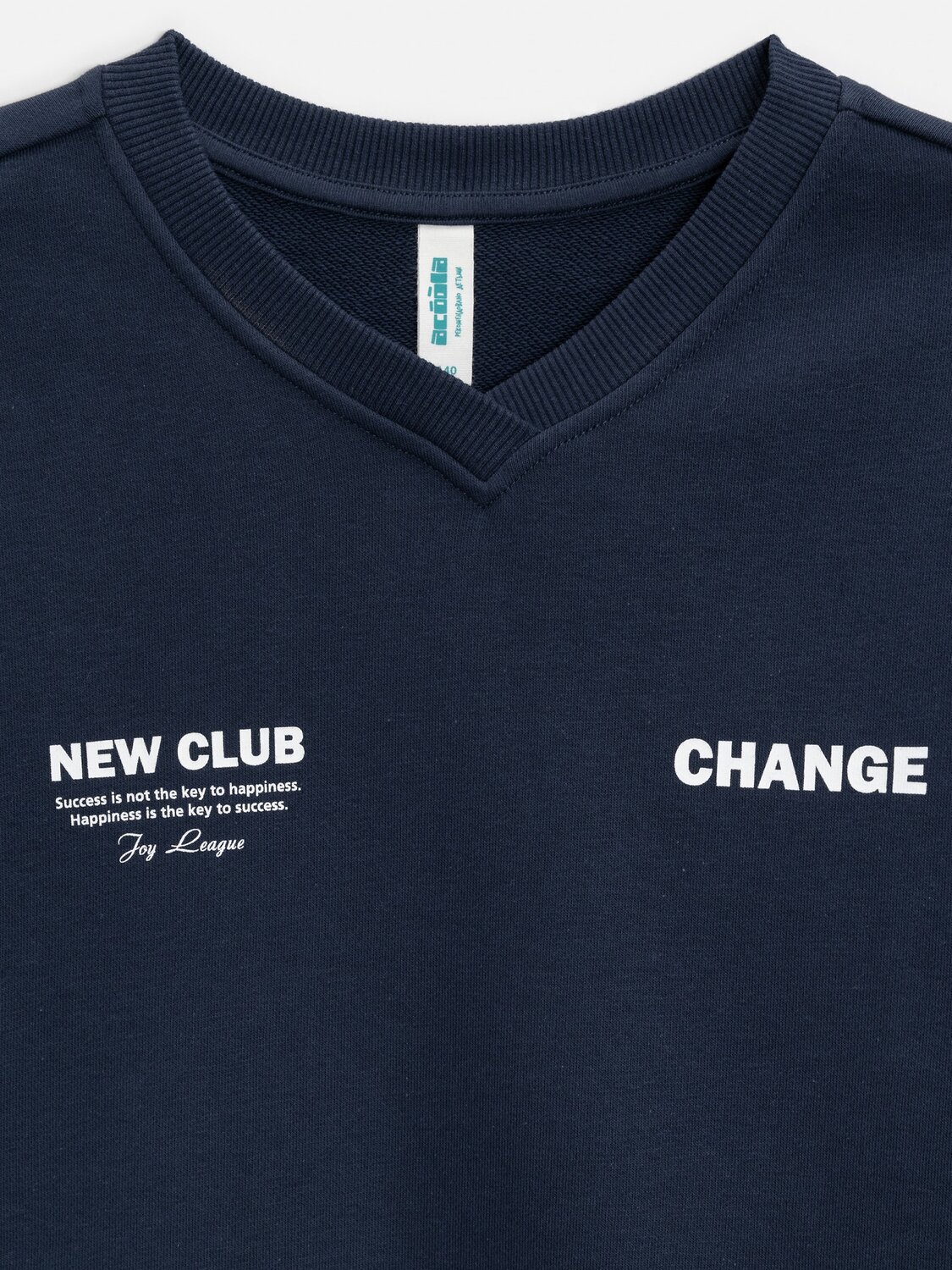 Acoola Джемпер 582189 20210170173 темно-синий