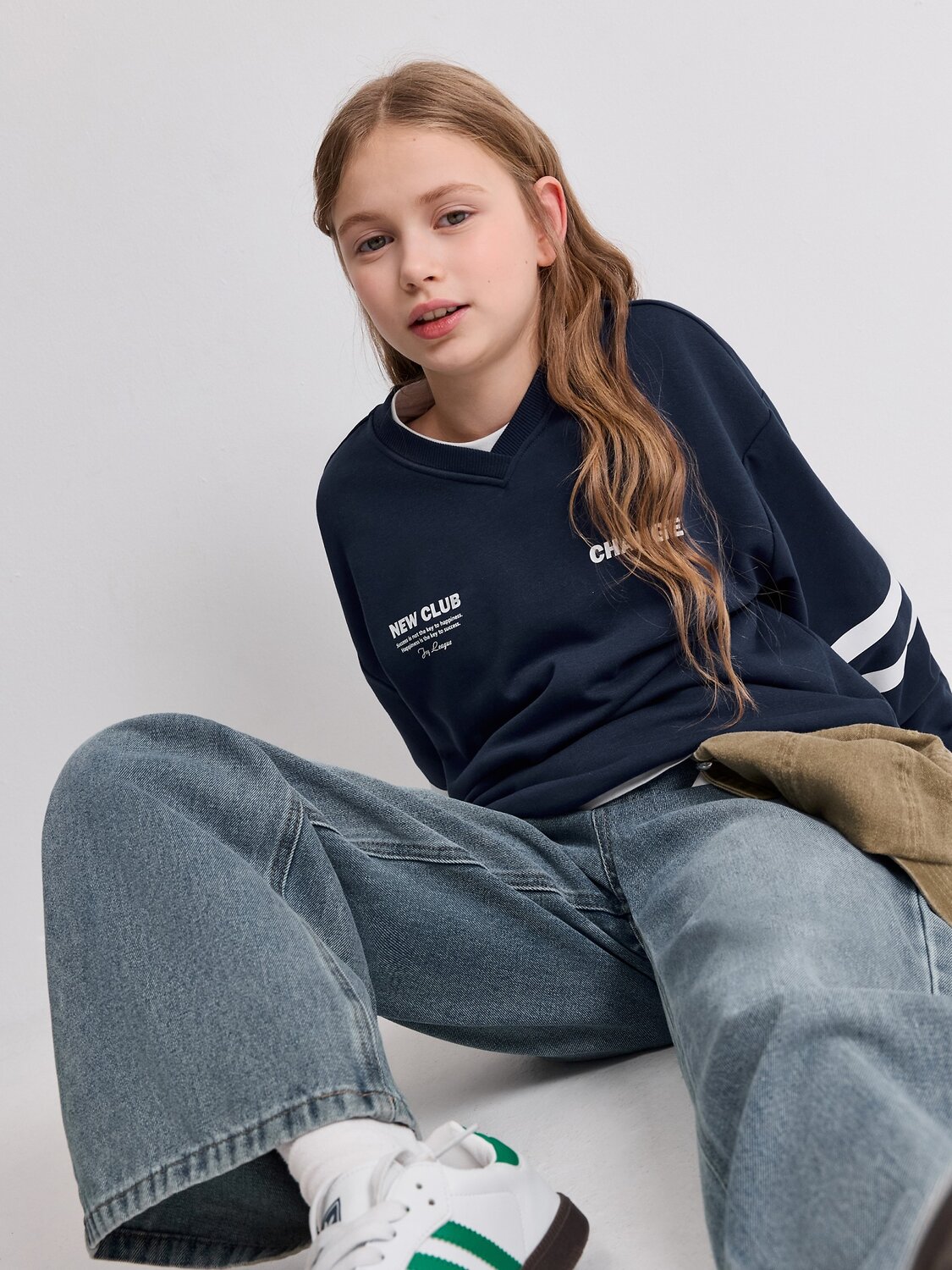 Acoola Джемпер 582189 20210170173 темно-синий