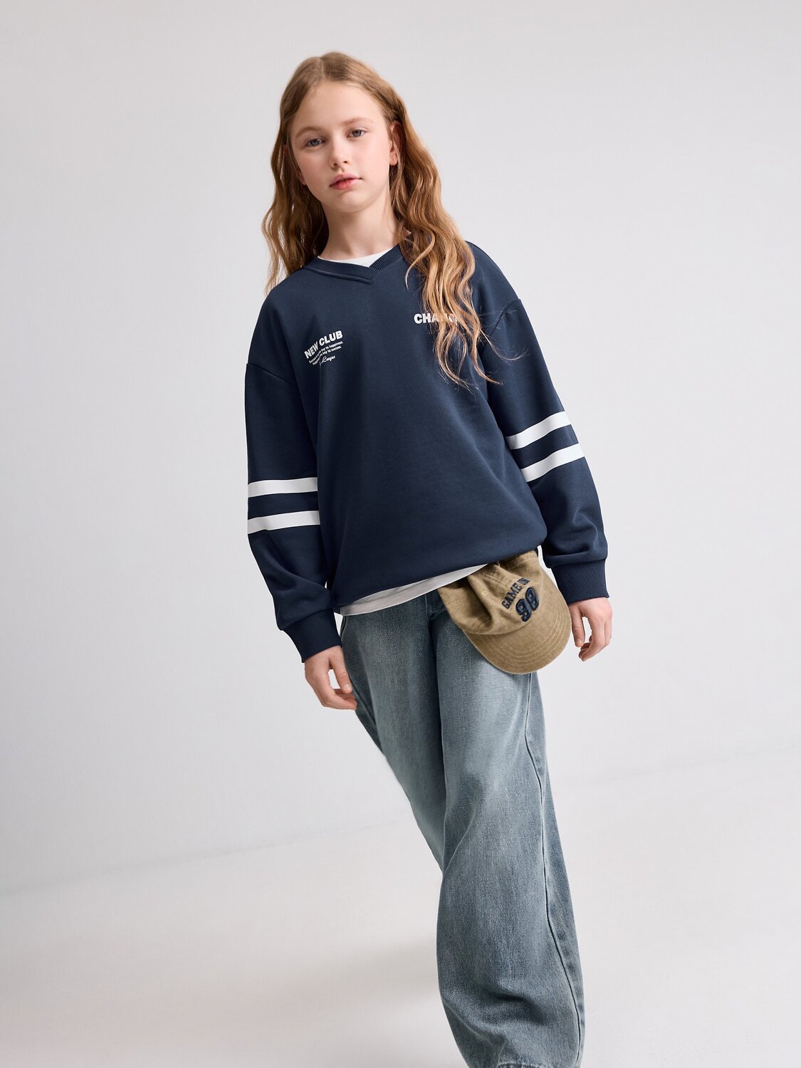 Acoola Джемпер 582189 20210170173 темно-синий