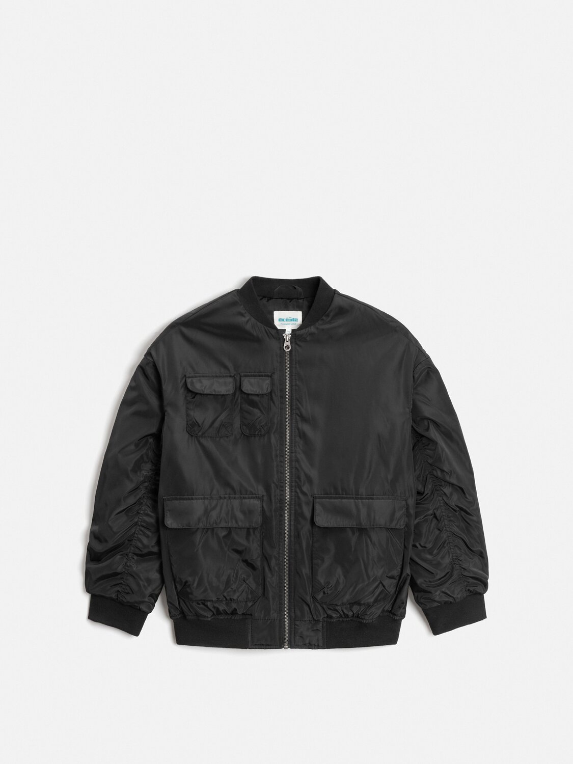 Acoola Куртка 582191 20210130316 черный