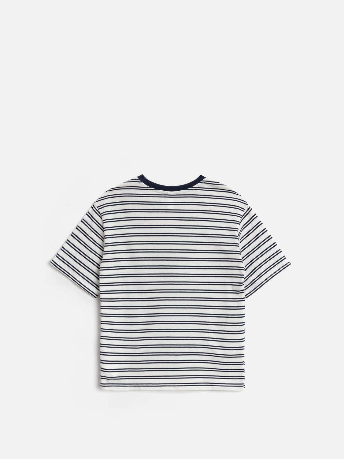 Acoola Футболка 582193 20330510014 темно-синяя полоска