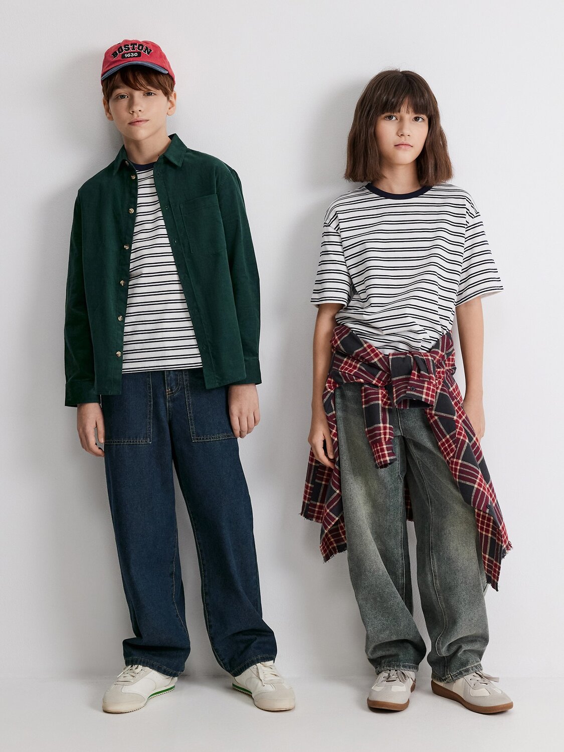 Acoola Футболка 582193 20330510014 темно-синяя полоска