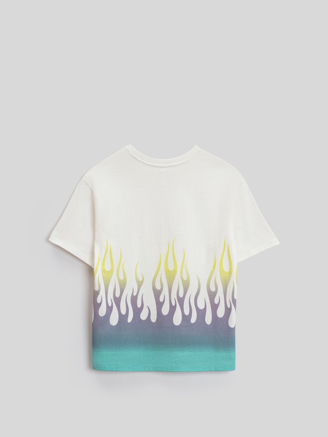 Acoola Футболка 582195 20140510024 белый принт