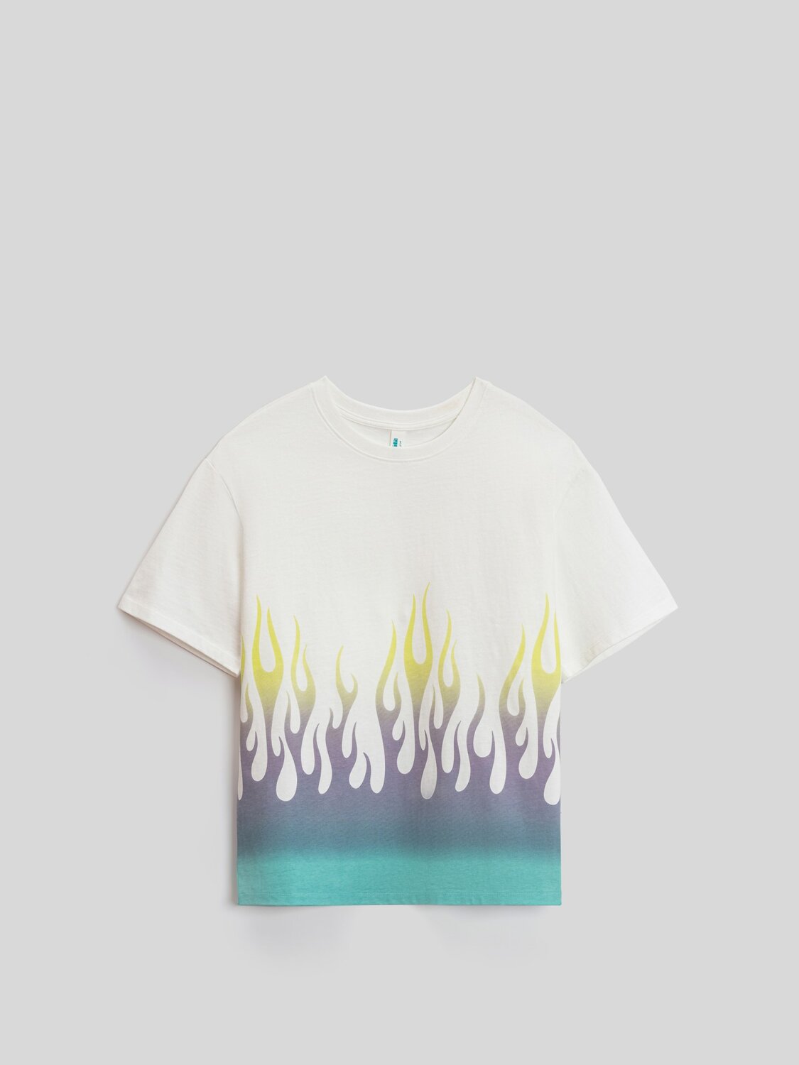 Acoola Футболка 582195 20140510024 белый принт