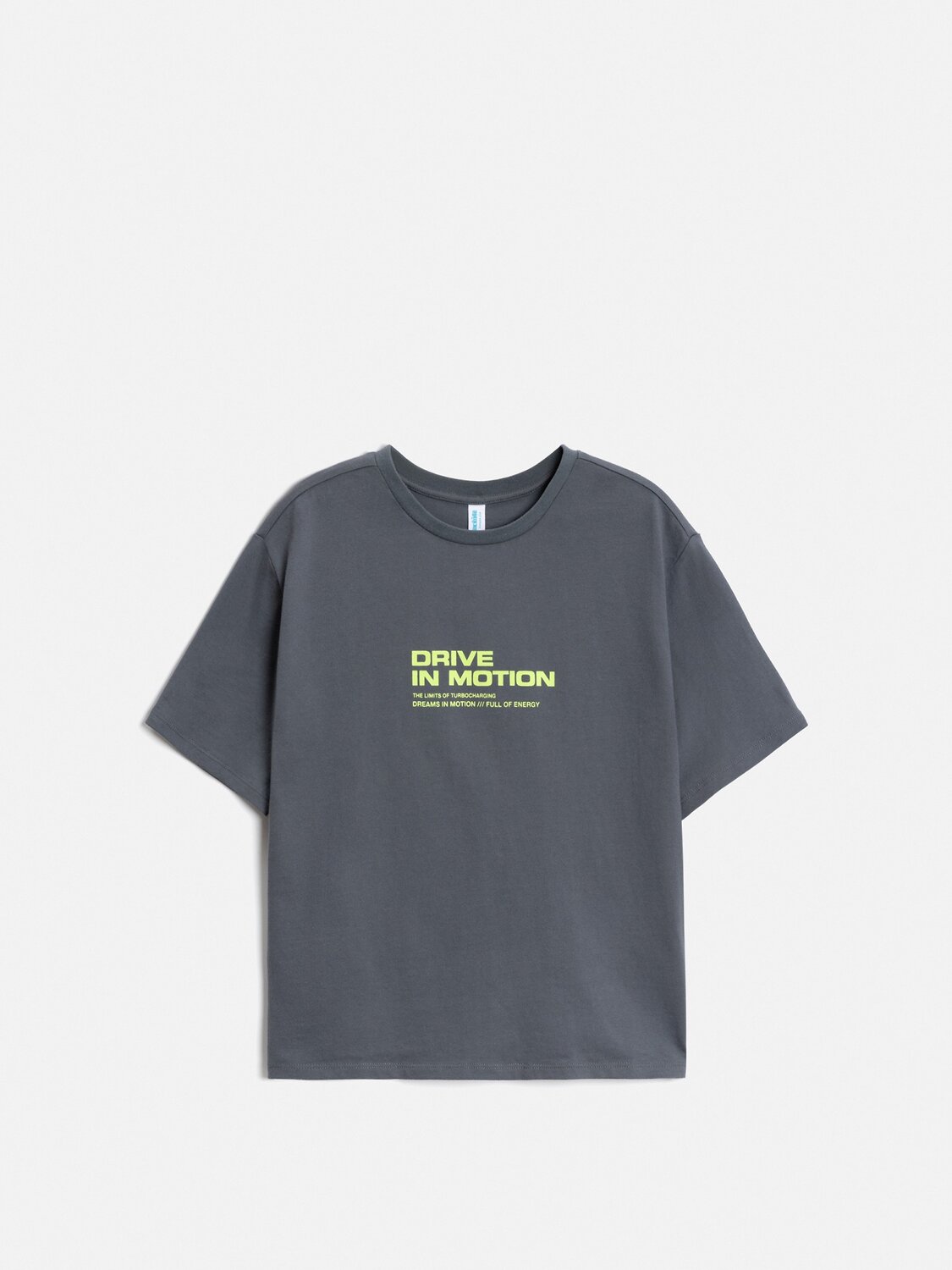 Acoola Футболка 582197 20110510267 темно-серый