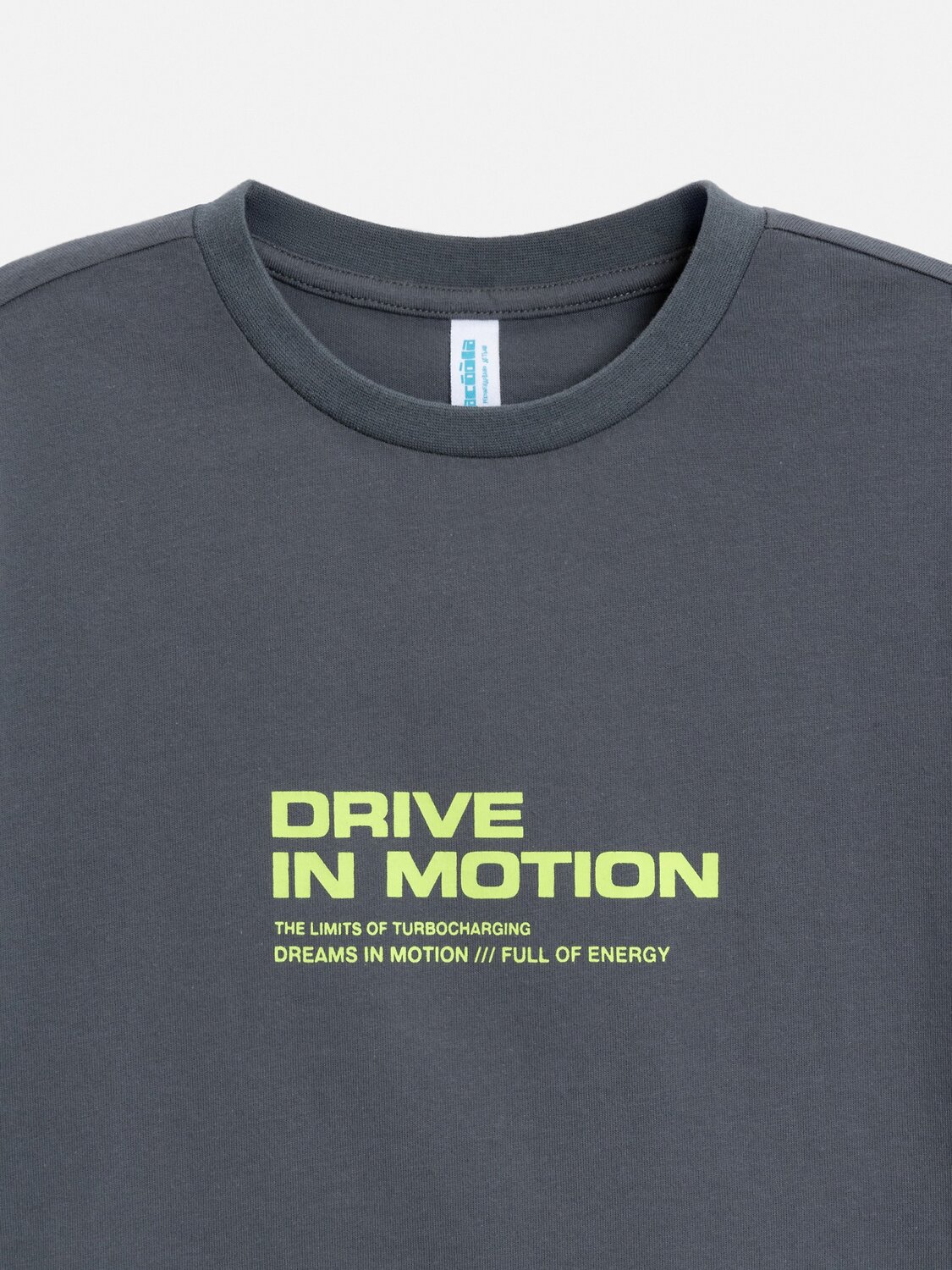 Acoola Футболка 582197 20110510267 темно-серый