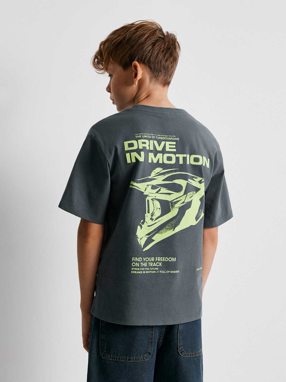 Acoola Футболка 582197 20110510267 темно-серый