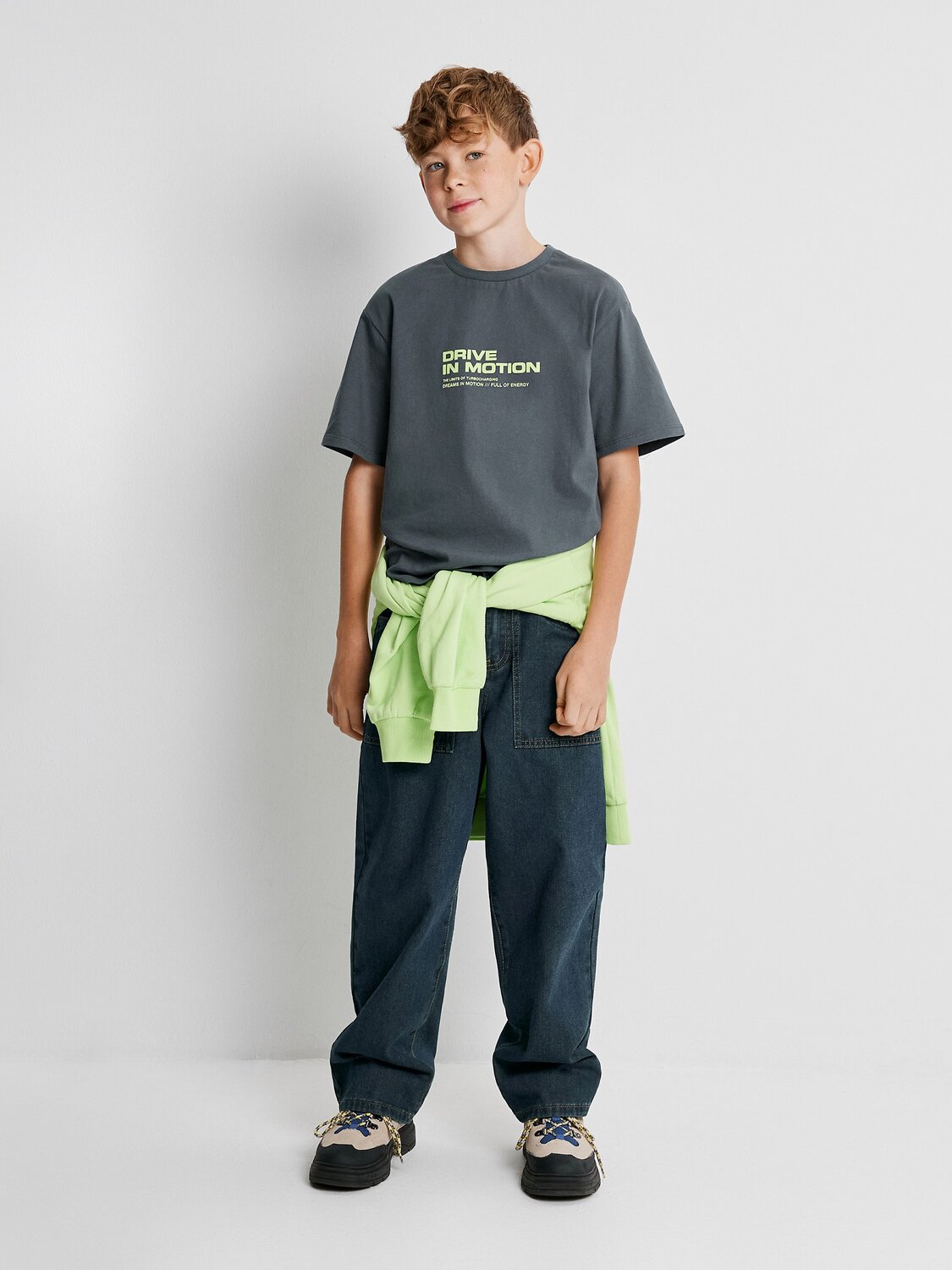 Acoola Футболка 582197 20110510267 темно-серый