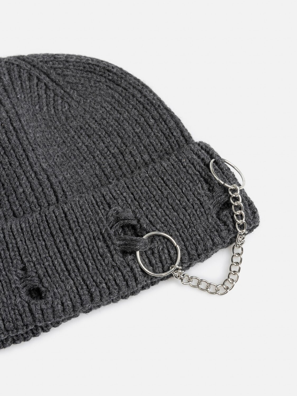 Acoola Шапка 582202 20336400045 серый