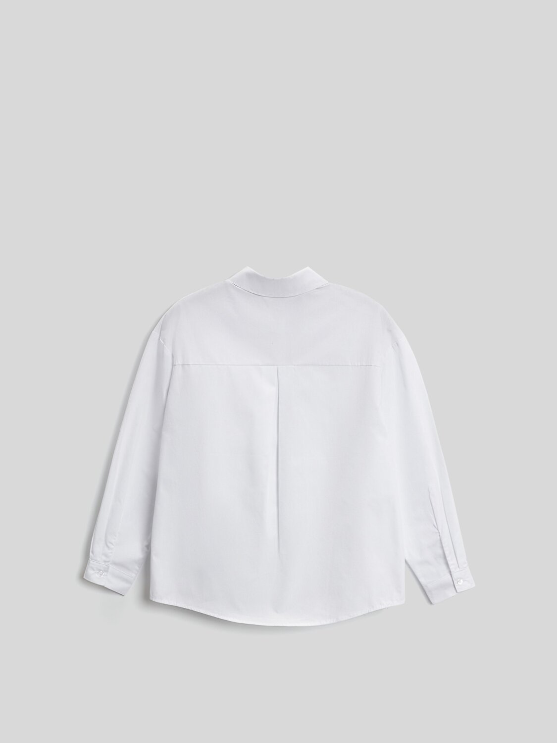 Acoola Блузка 582206 20210260149 белый