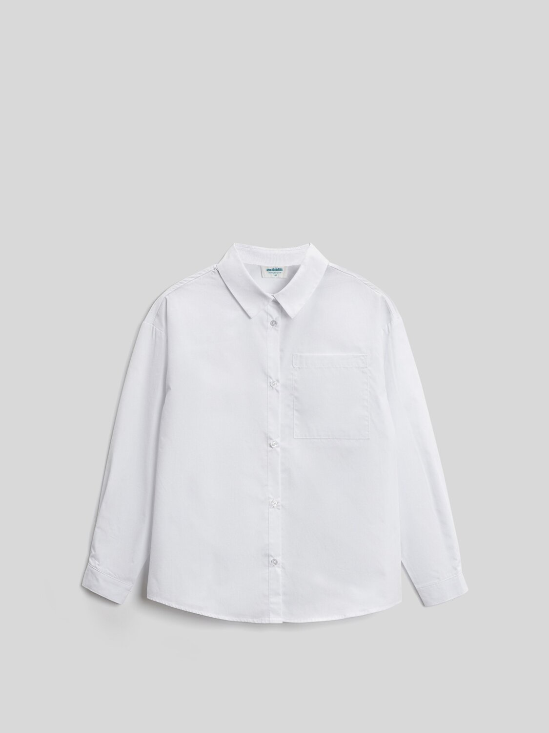 Acoola Блузка 582206 20210260149 белый