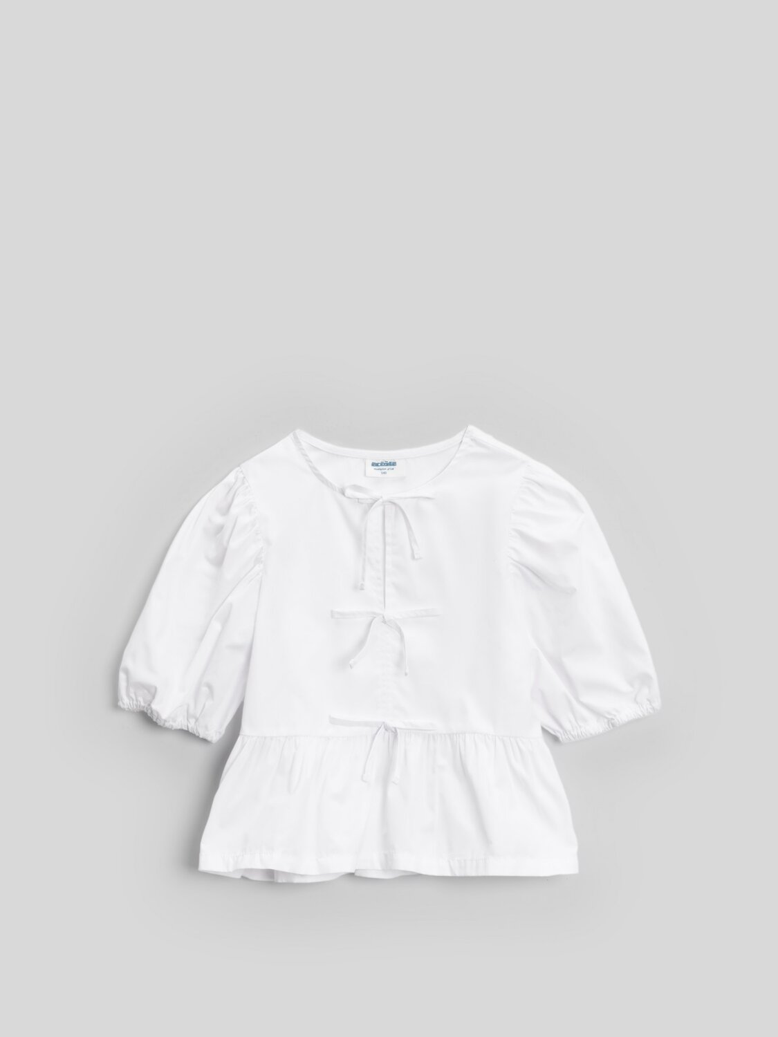 Acoola Блузка 582207 20210270102 белый