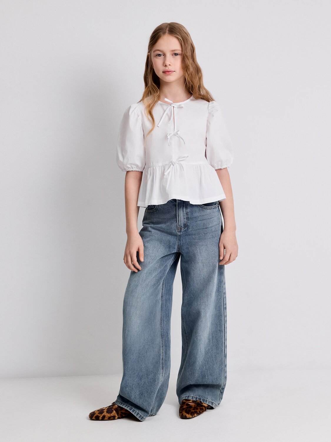 Acoola Блузка 582207 20210270102 белый