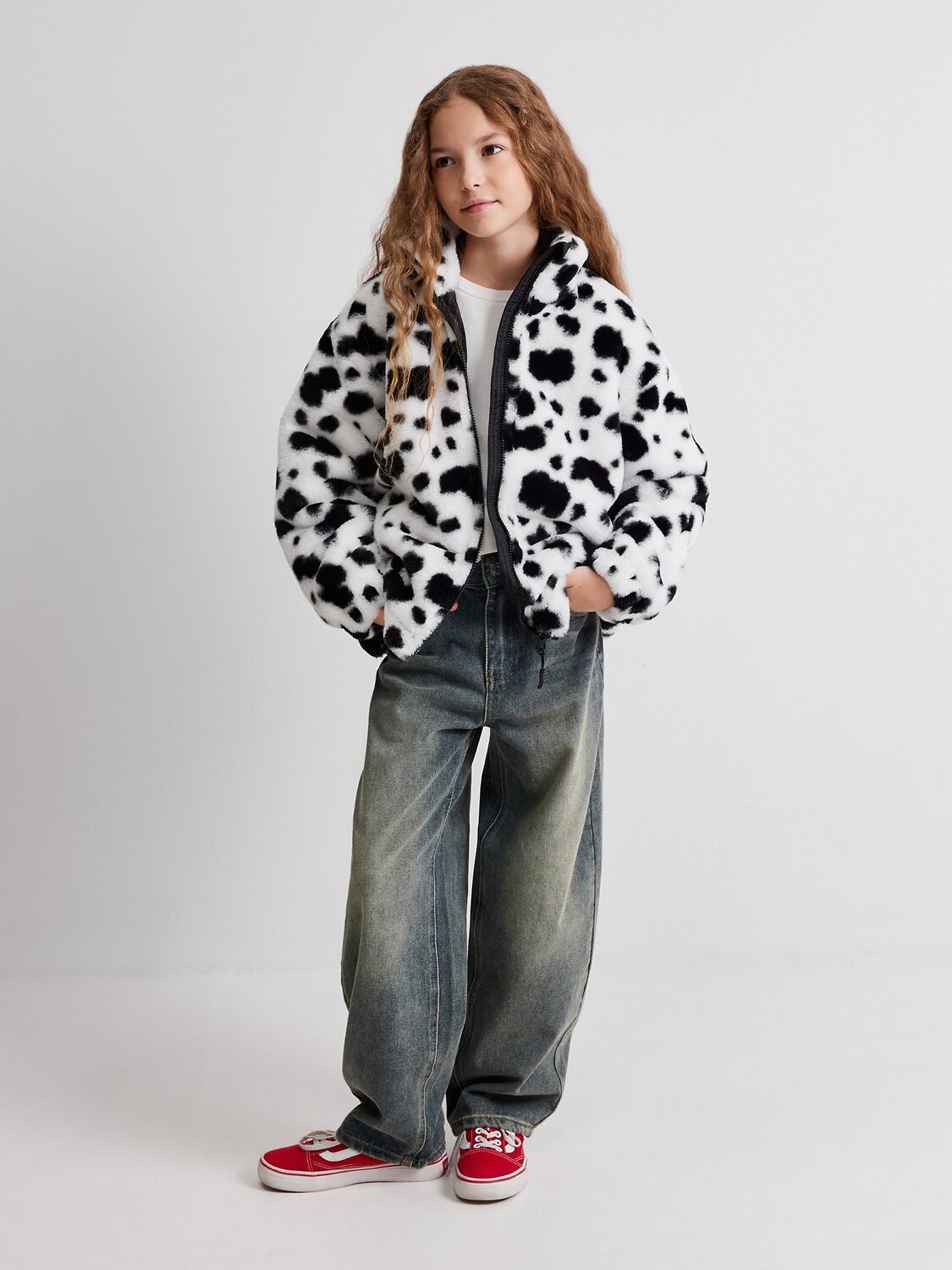 Acoola Куртка 582208 20210810002 бежевый с черным