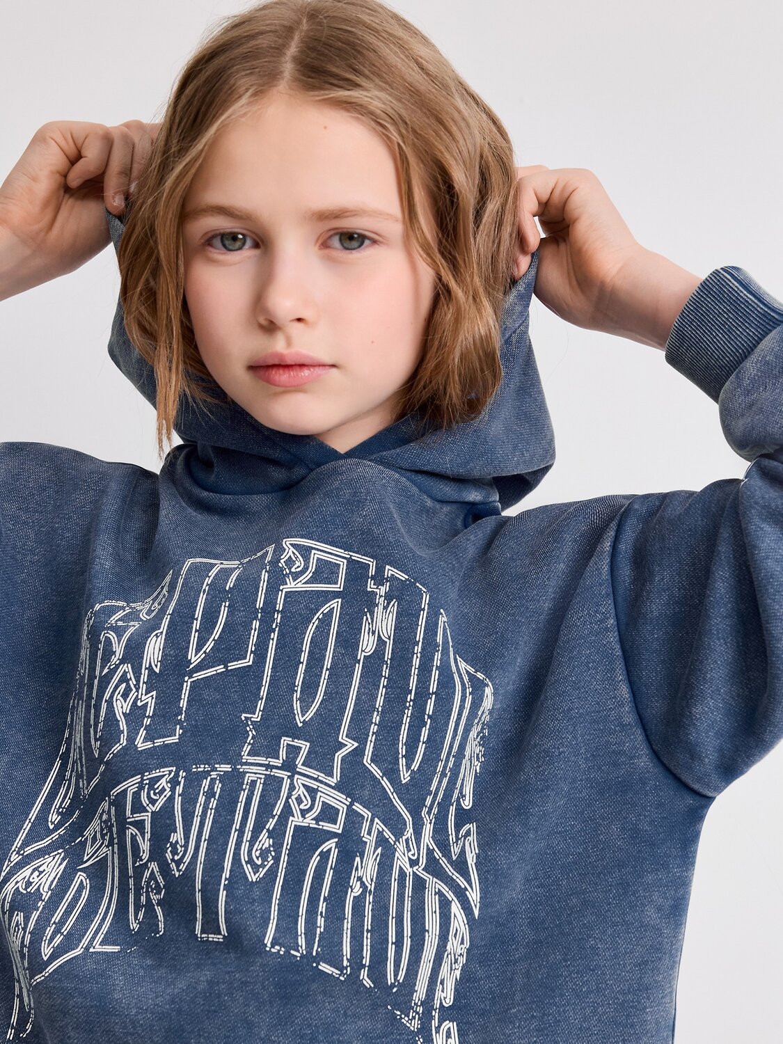 Acoola Джемпер 582209 20210580046 холодный синий