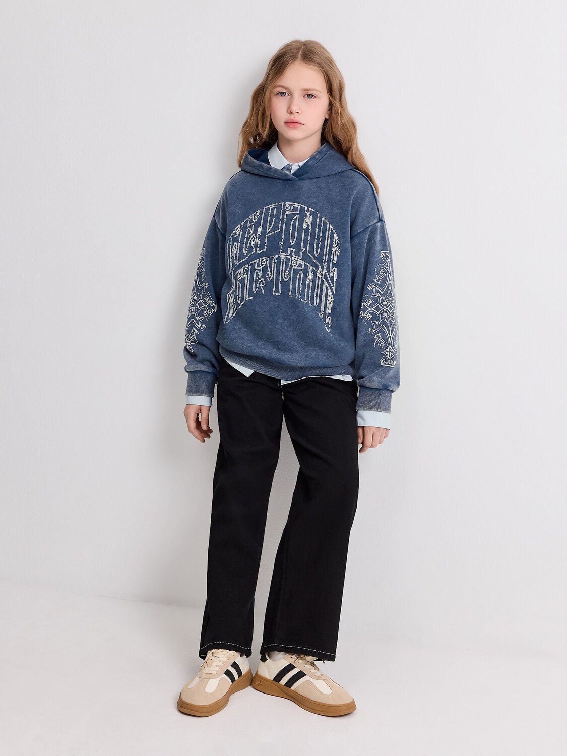 Acoola Джемпер 582209 20210580046 холодный синий