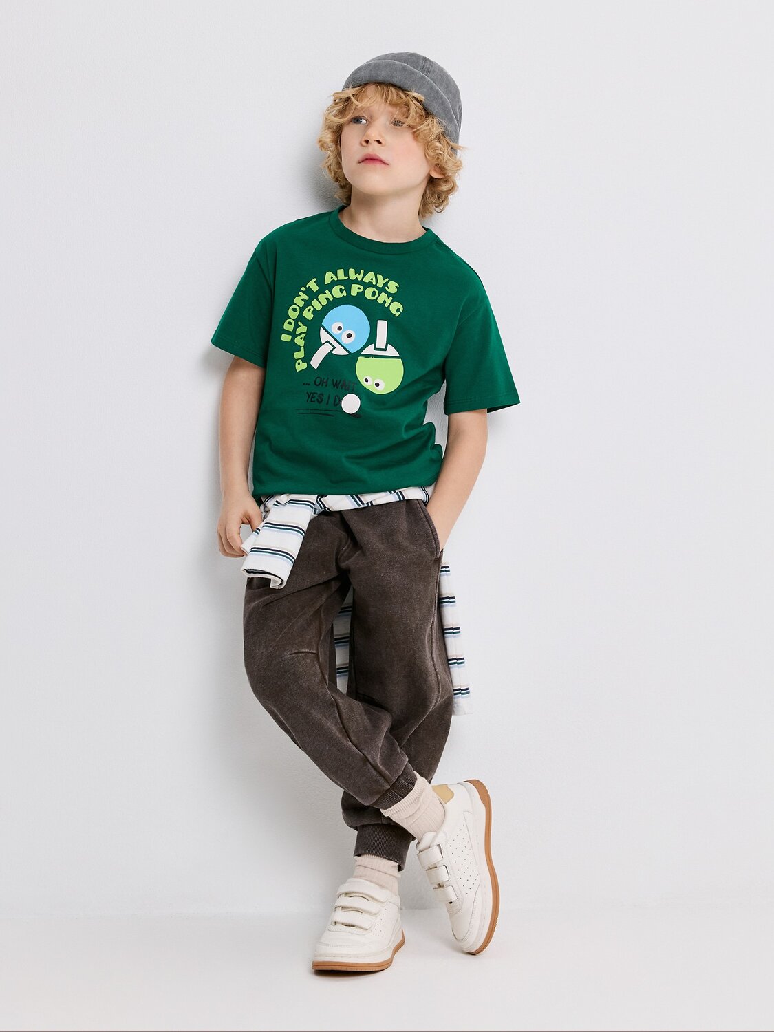 Acoola Футболка 582210 20120510291 зеленый