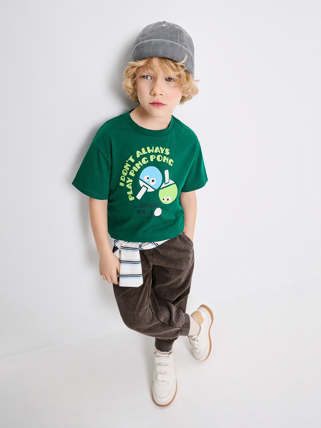 Acoola Футболка 582210 20120510291 зеленый