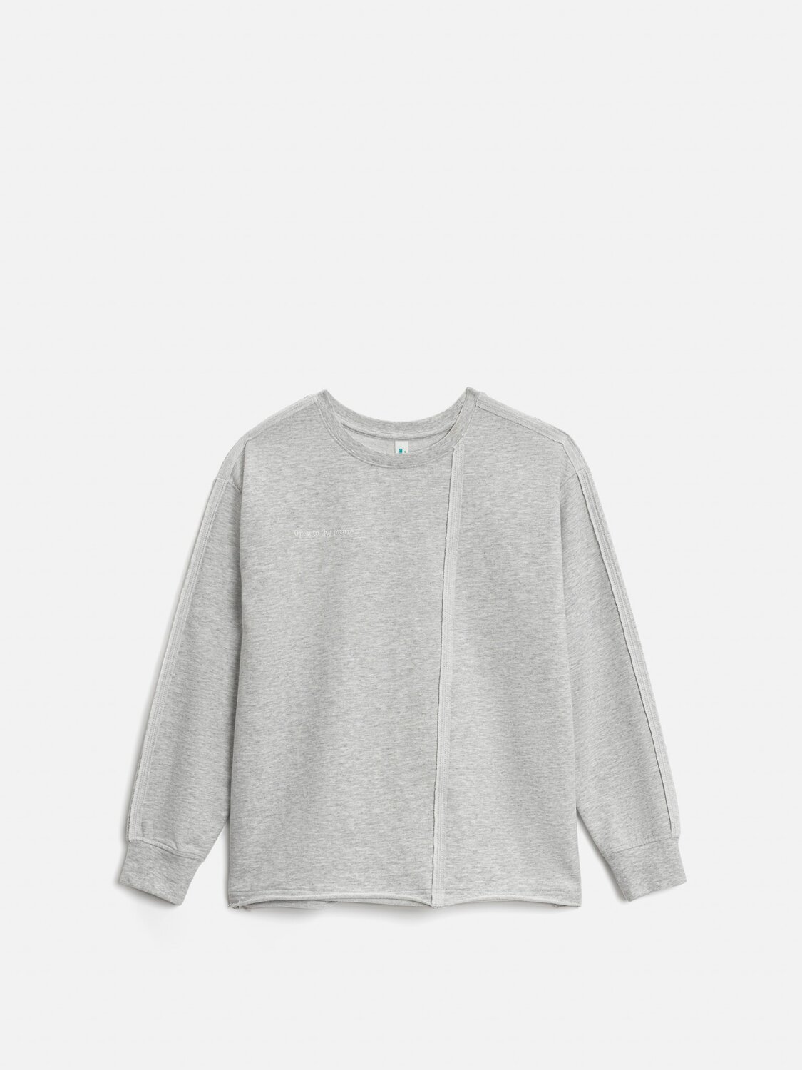 Acoola Джемпер 582211 20110150113 серый меланж