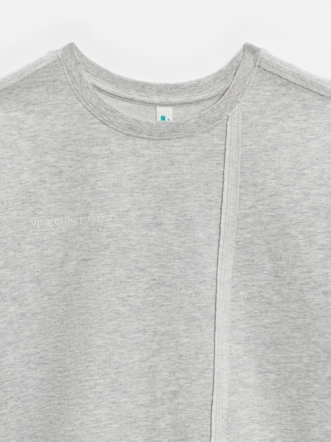 Acoola Джемпер 582211 20110150113 серый меланж