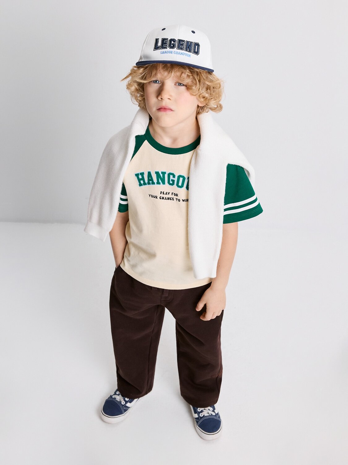 Acoola Футболка 582212 20120510285 крем