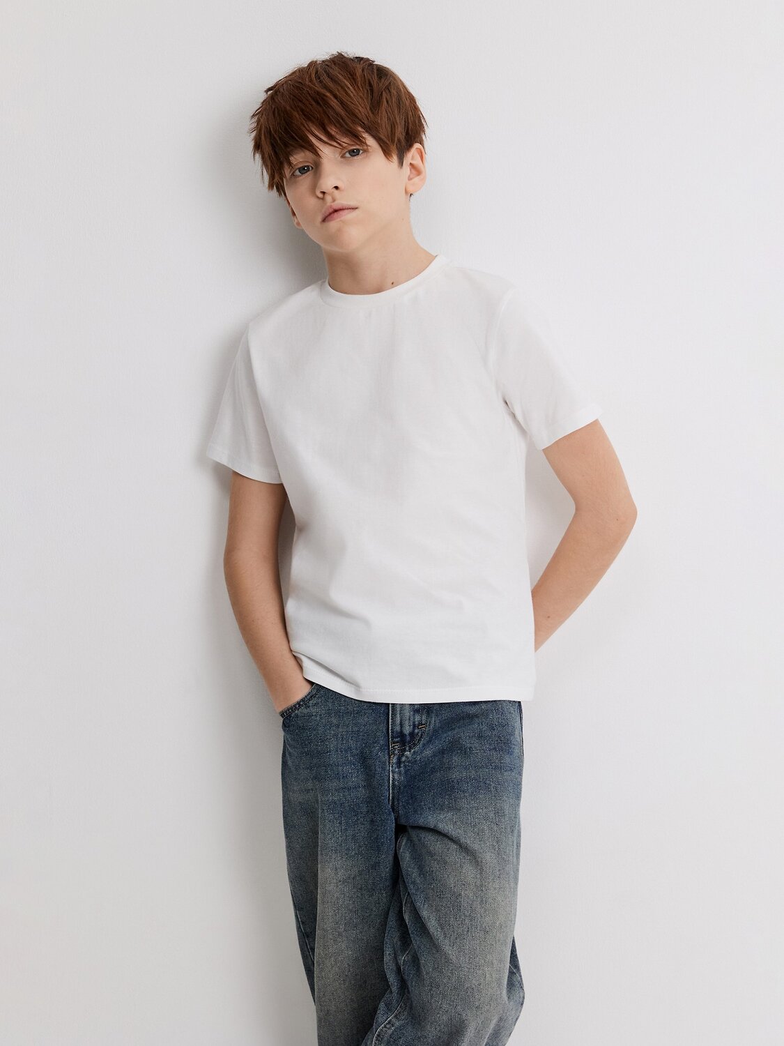 Acoola Футболка 582213 20130510076 белый