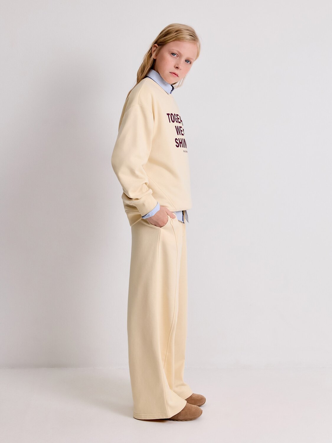 Acoola Брюки 582214 20210460093 крем