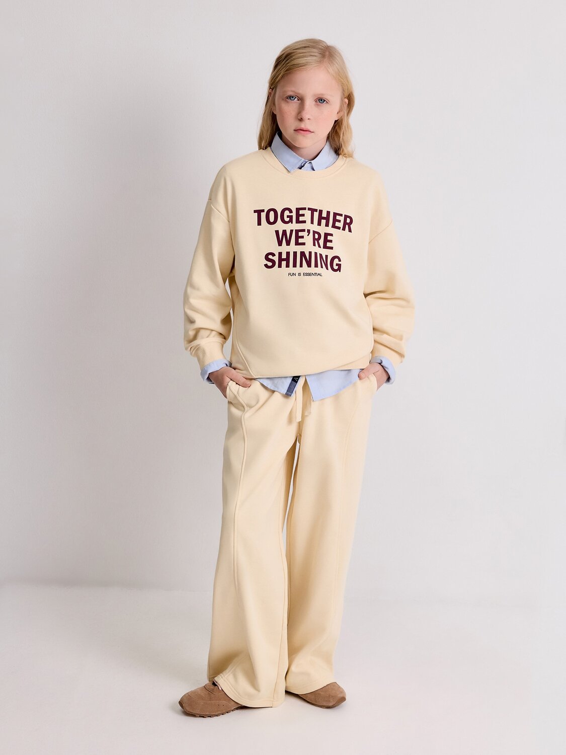 Acoola Брюки 582214 20210460093 крем