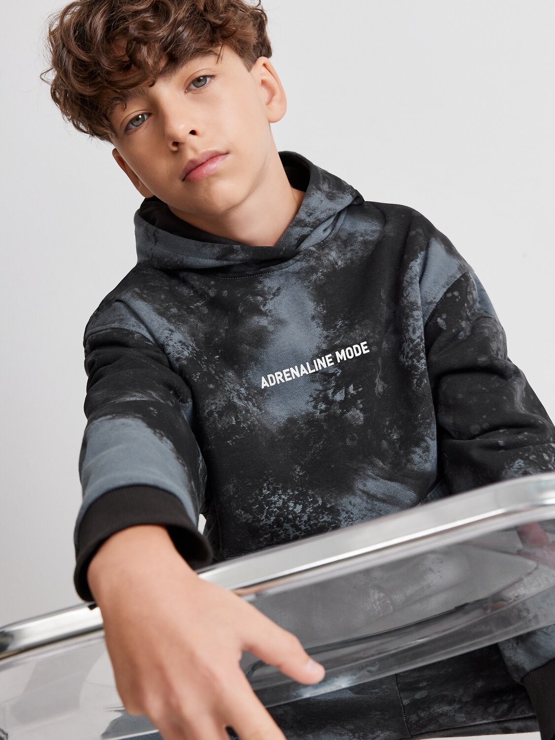 Acoola Джемпер 582216 20110580039 темно-серый