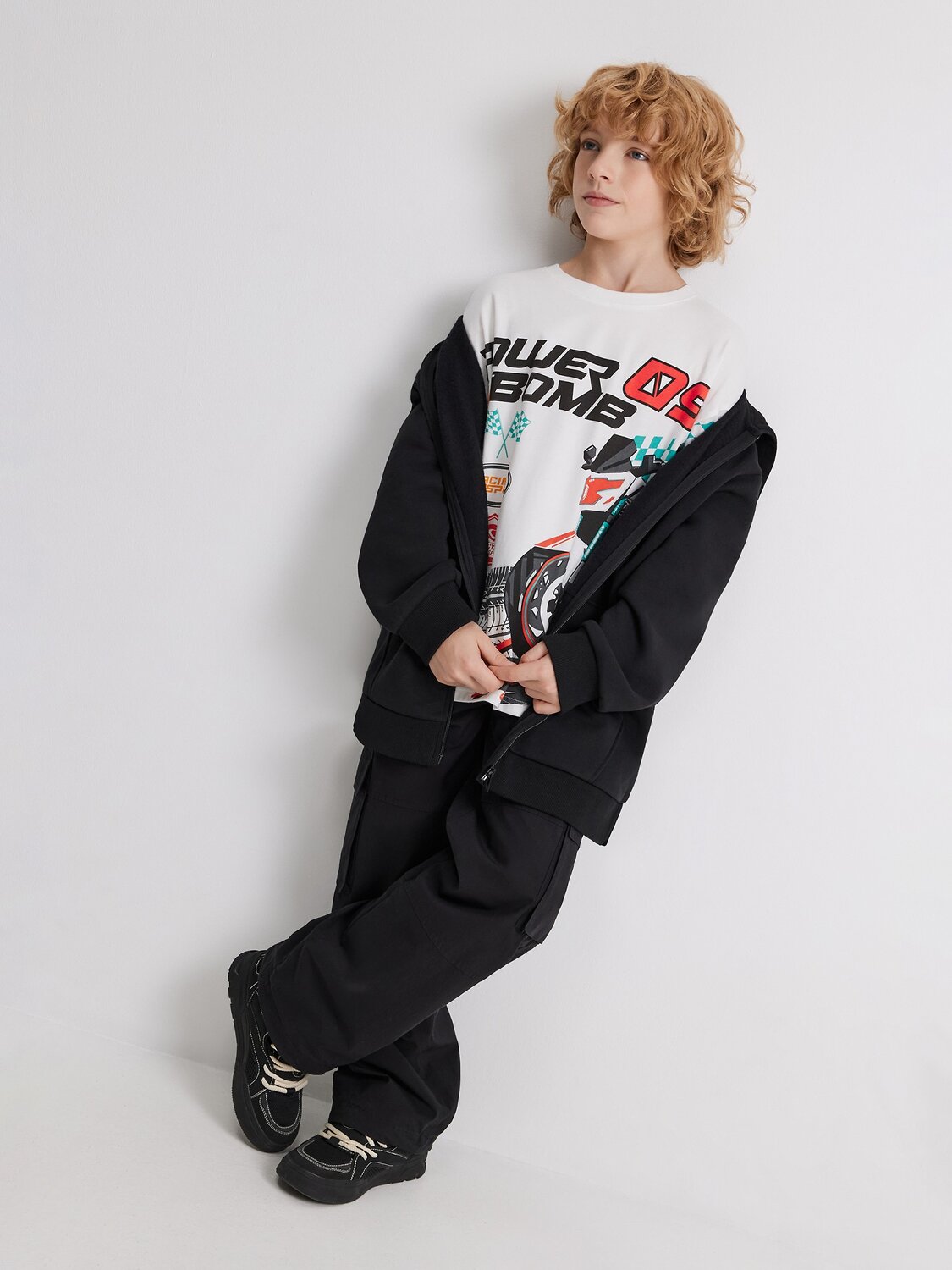 Acoola Футболка 582218 20110510264 белый