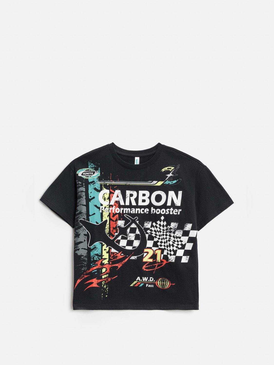 Acoola Футболка 582219 20110510264 черный