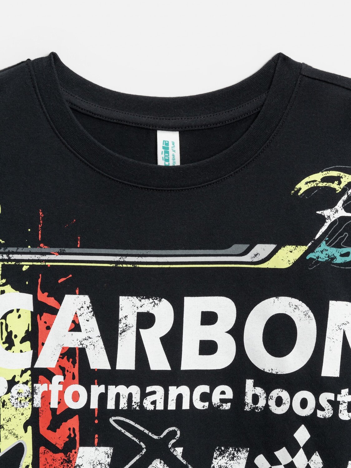 Acoola Футболка 582219 20110510264 черный