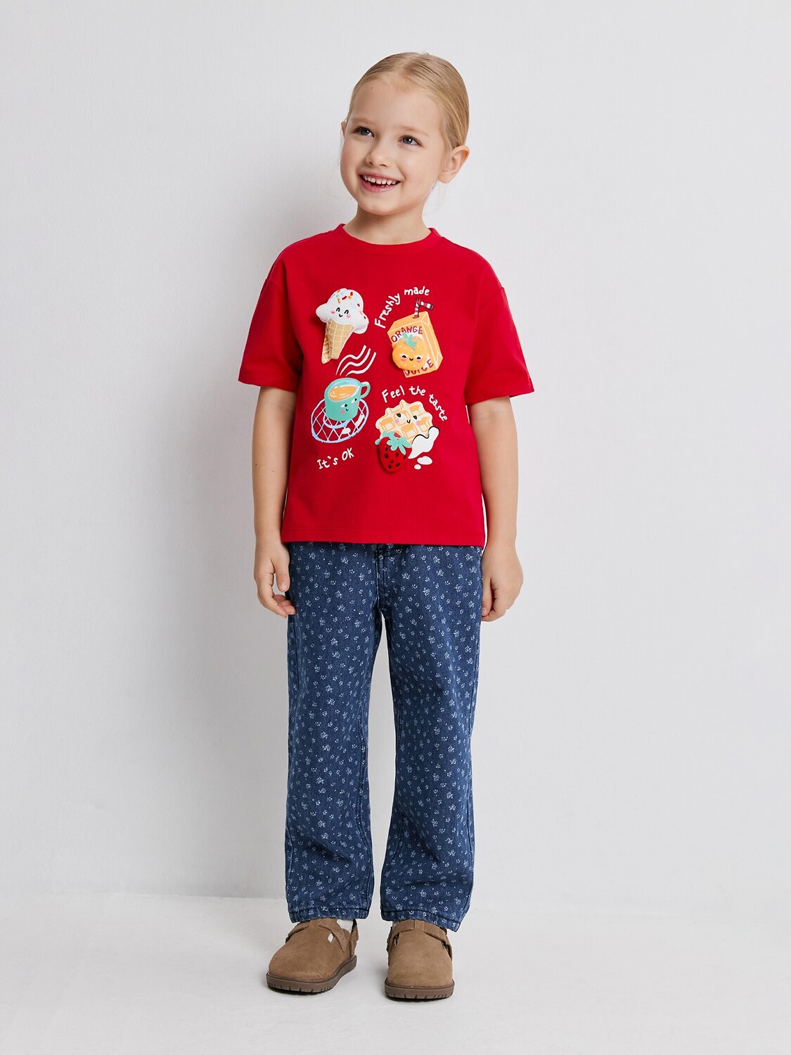 Acoola Футболка 582222 20220510201 красный